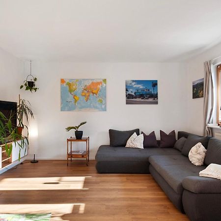 Ruhige Schwarzwald Ferienwohnung Buchenbach  Exteriör bild