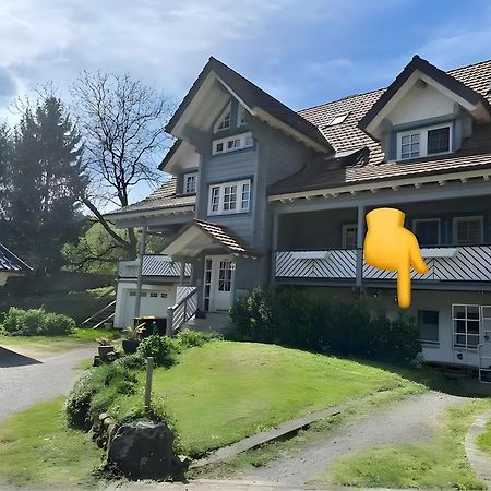 Ruhige Schwarzwald Ferienwohnung Buchenbach  Exteriör bild