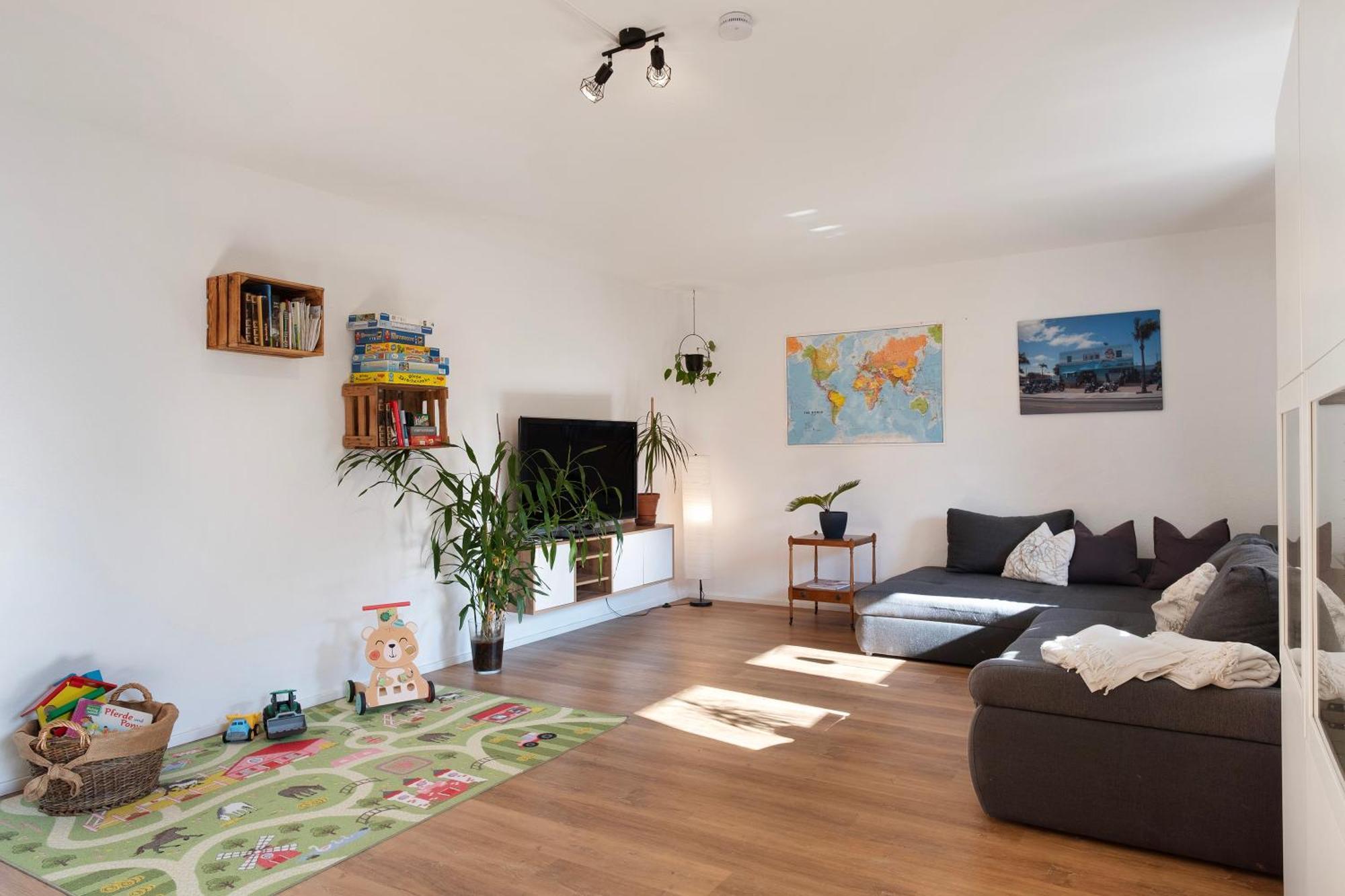 Ruhige Schwarzwald Ferienwohnung Buchenbach  Exteriör bild