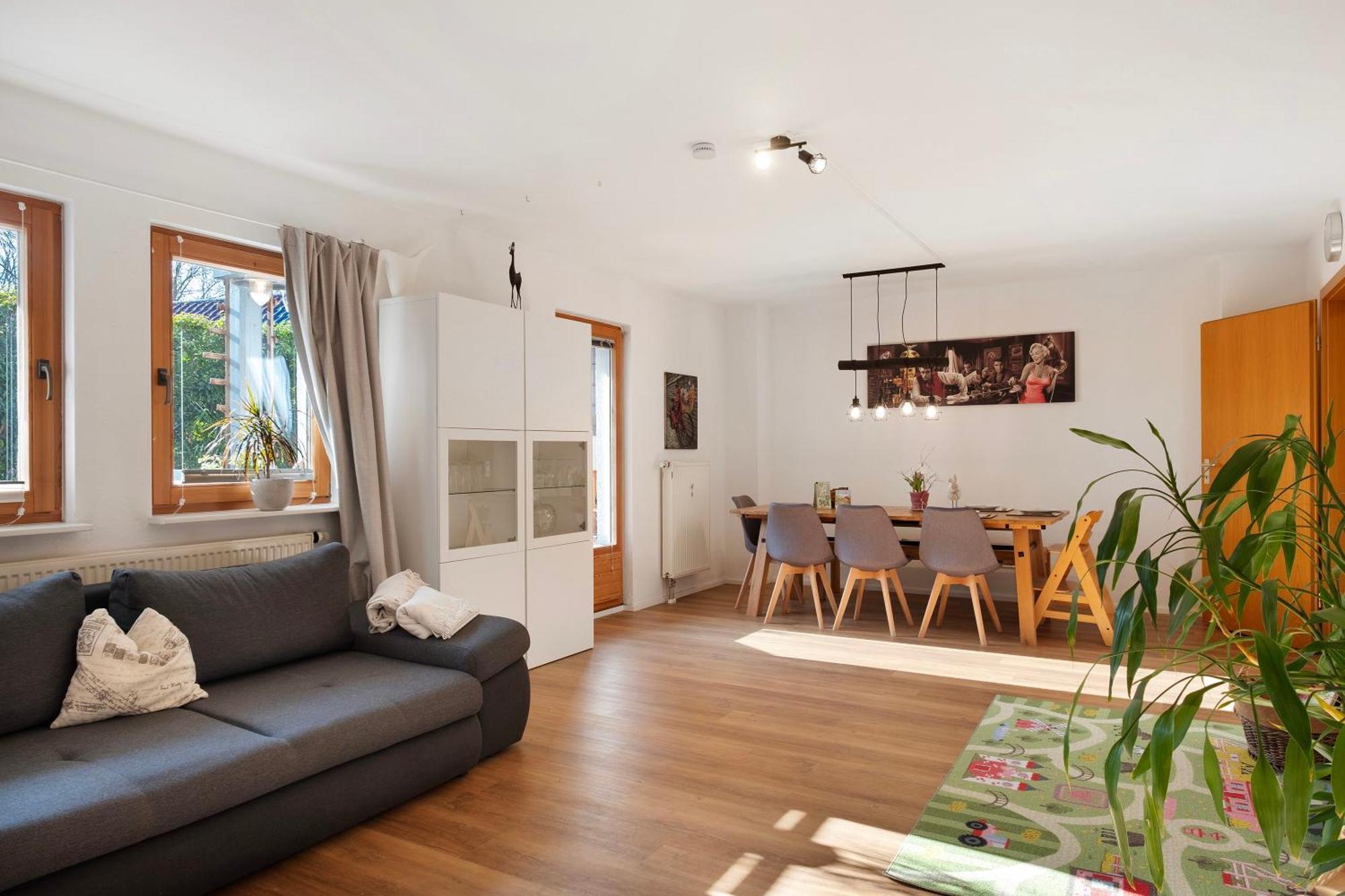 Ruhige Schwarzwald Ferienwohnung Buchenbach  Exteriör bild