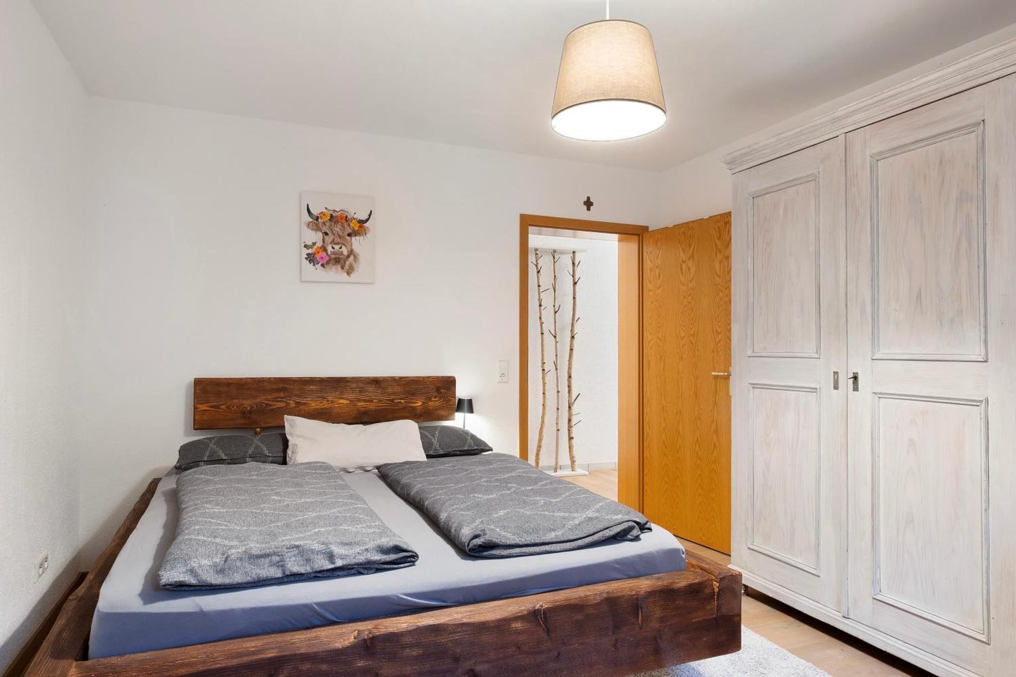 Ruhige Schwarzwald Ferienwohnung Buchenbach  Exteriör bild